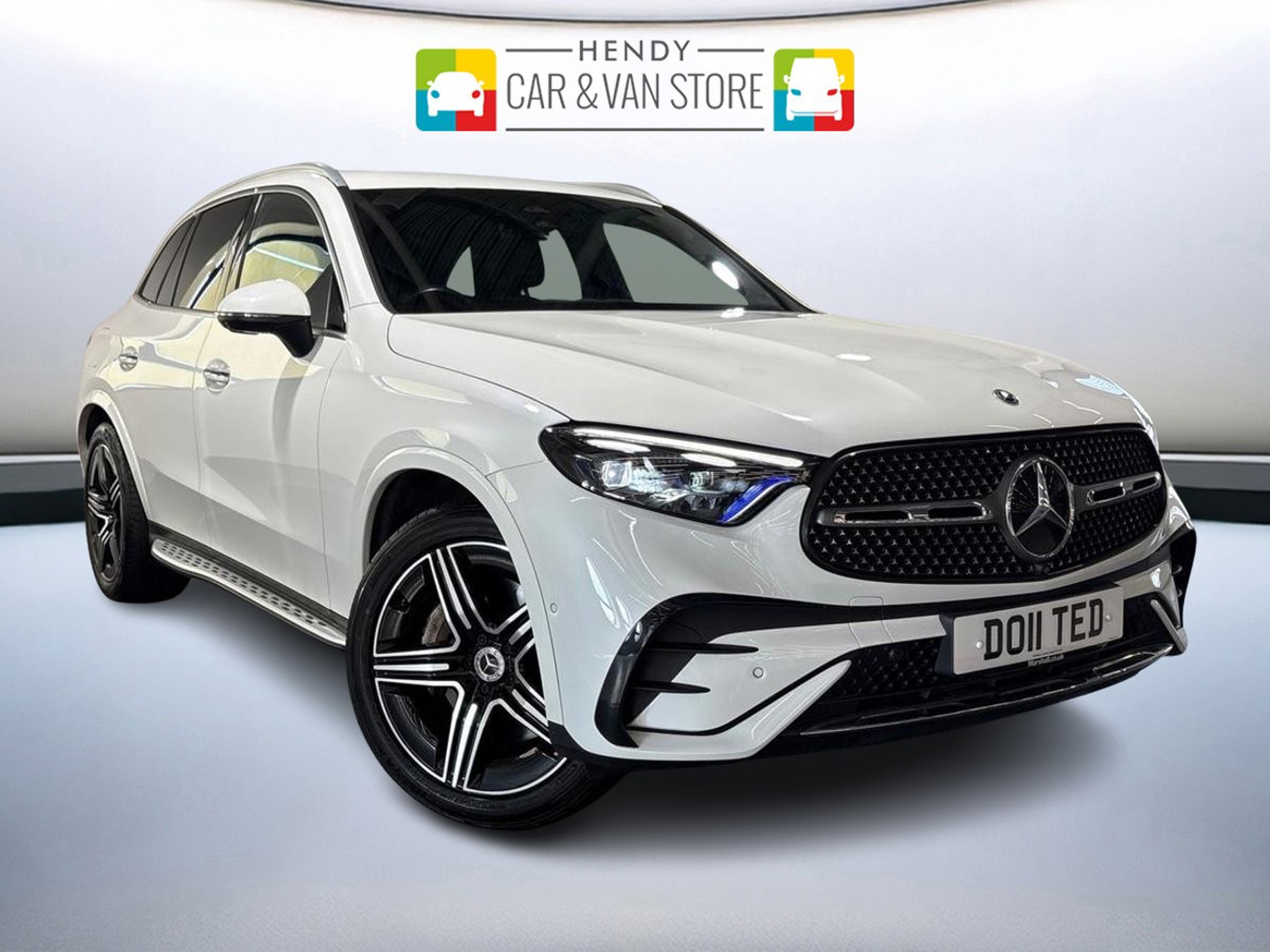 Main listing image - Mercedes-Benz GLC