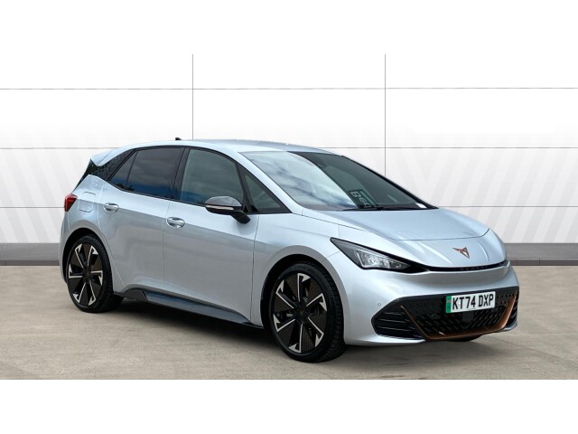 Main listing image - Cupra Born
