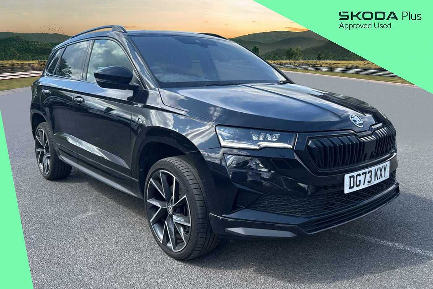 Main listing image - Skoda Karoq
