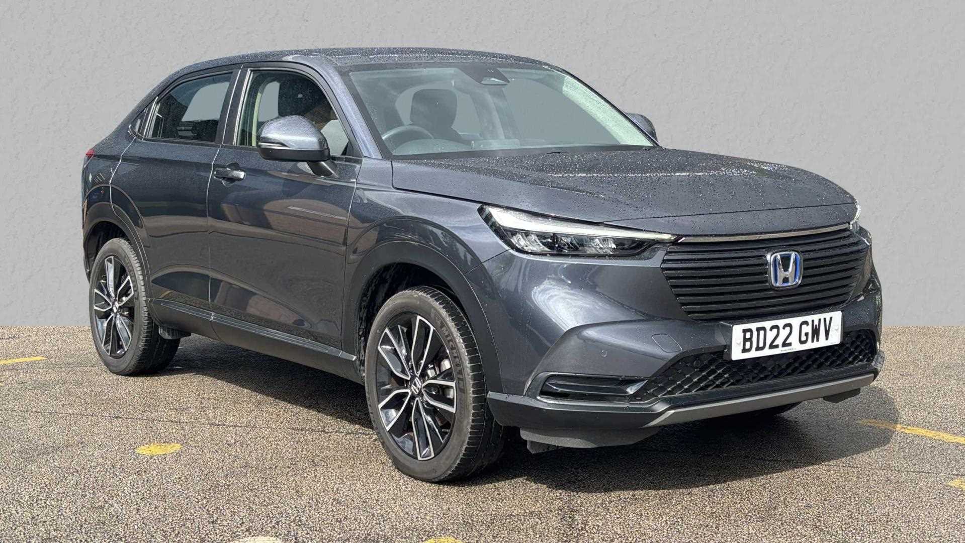 Main listing image - Honda HR-V