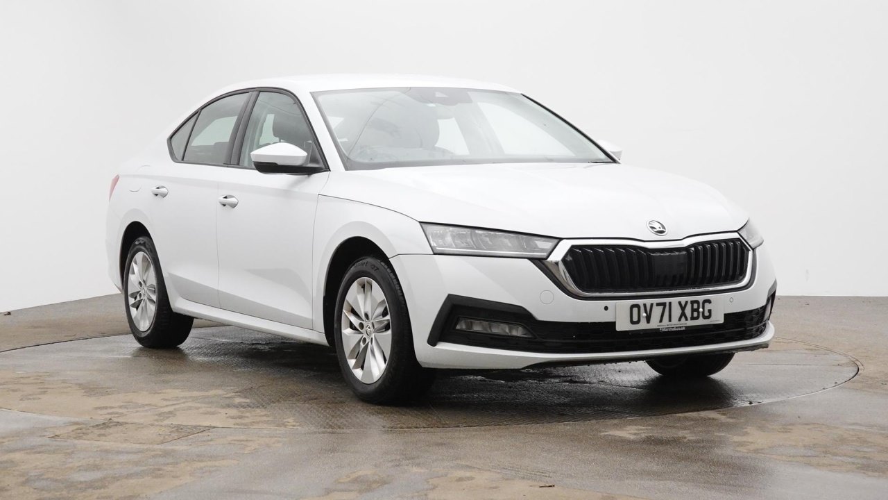 Main listing image - Skoda Octavia