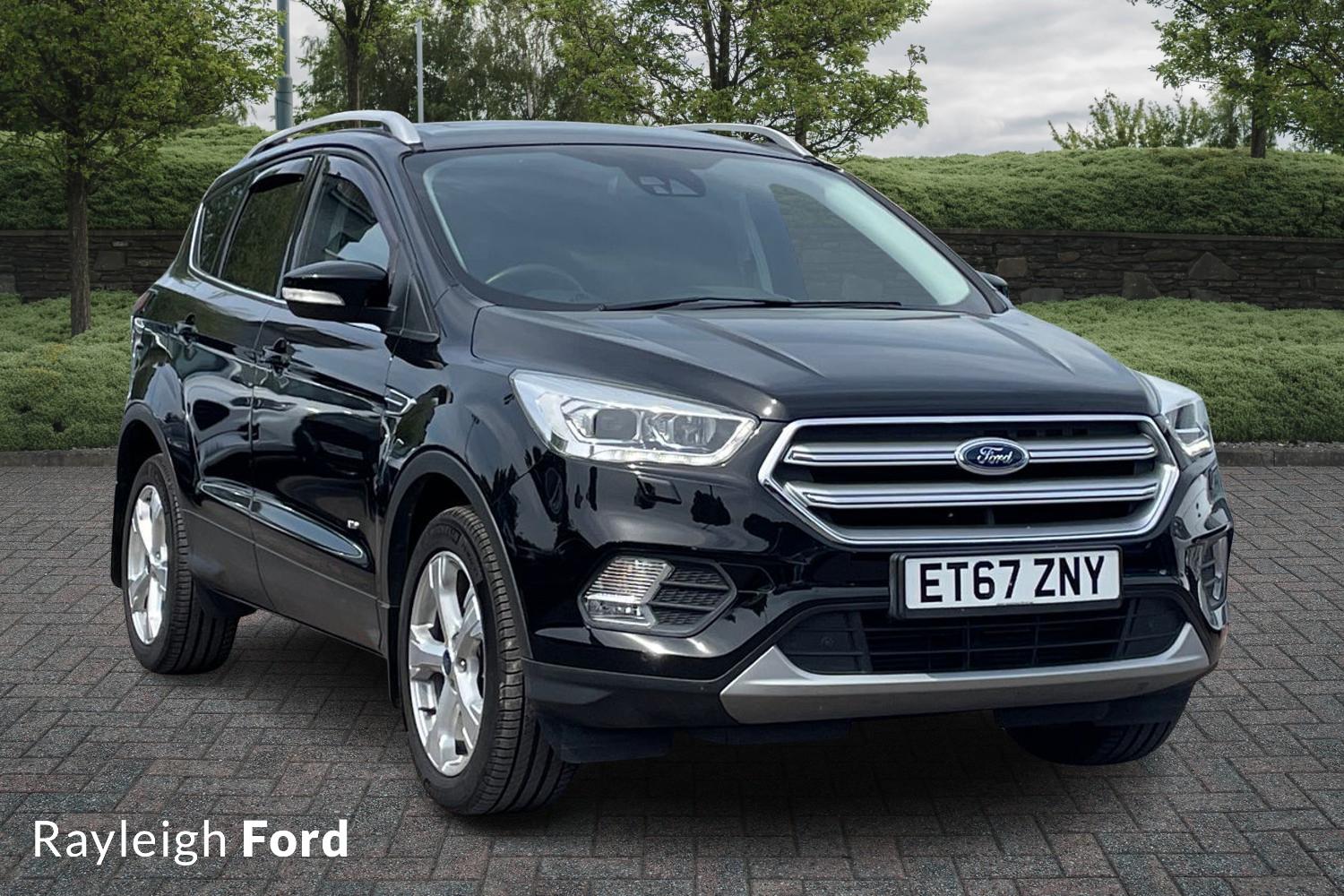 Main listing image - Ford Kuga