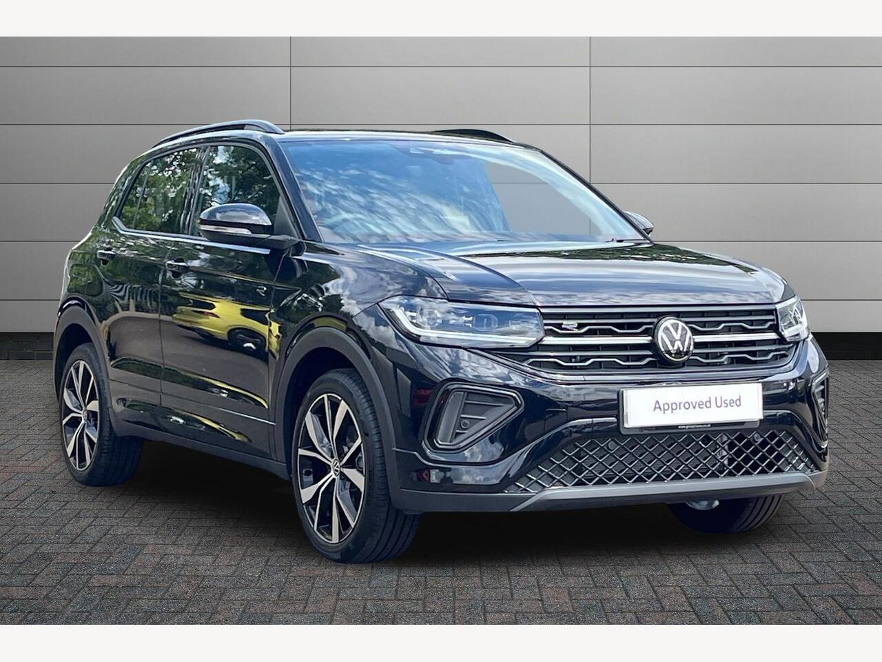 Main listing image - Volkswagen T-Cross