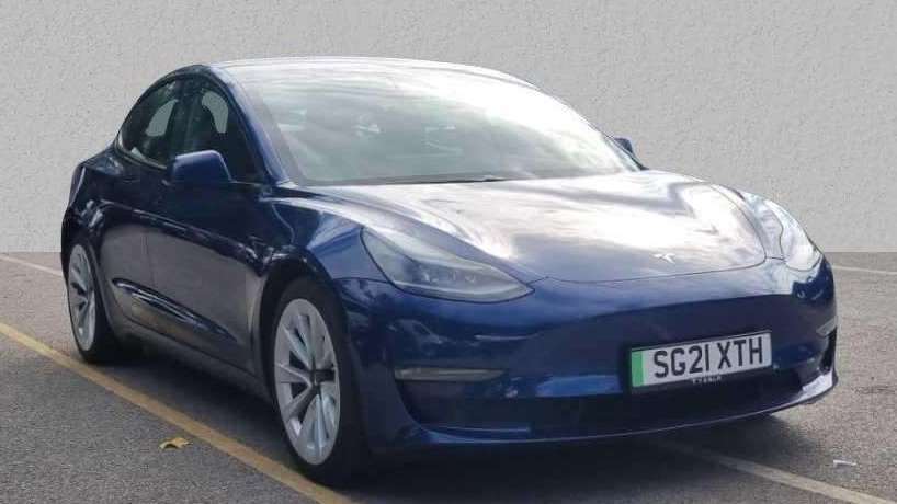 Main listing image - Tesla Model 3