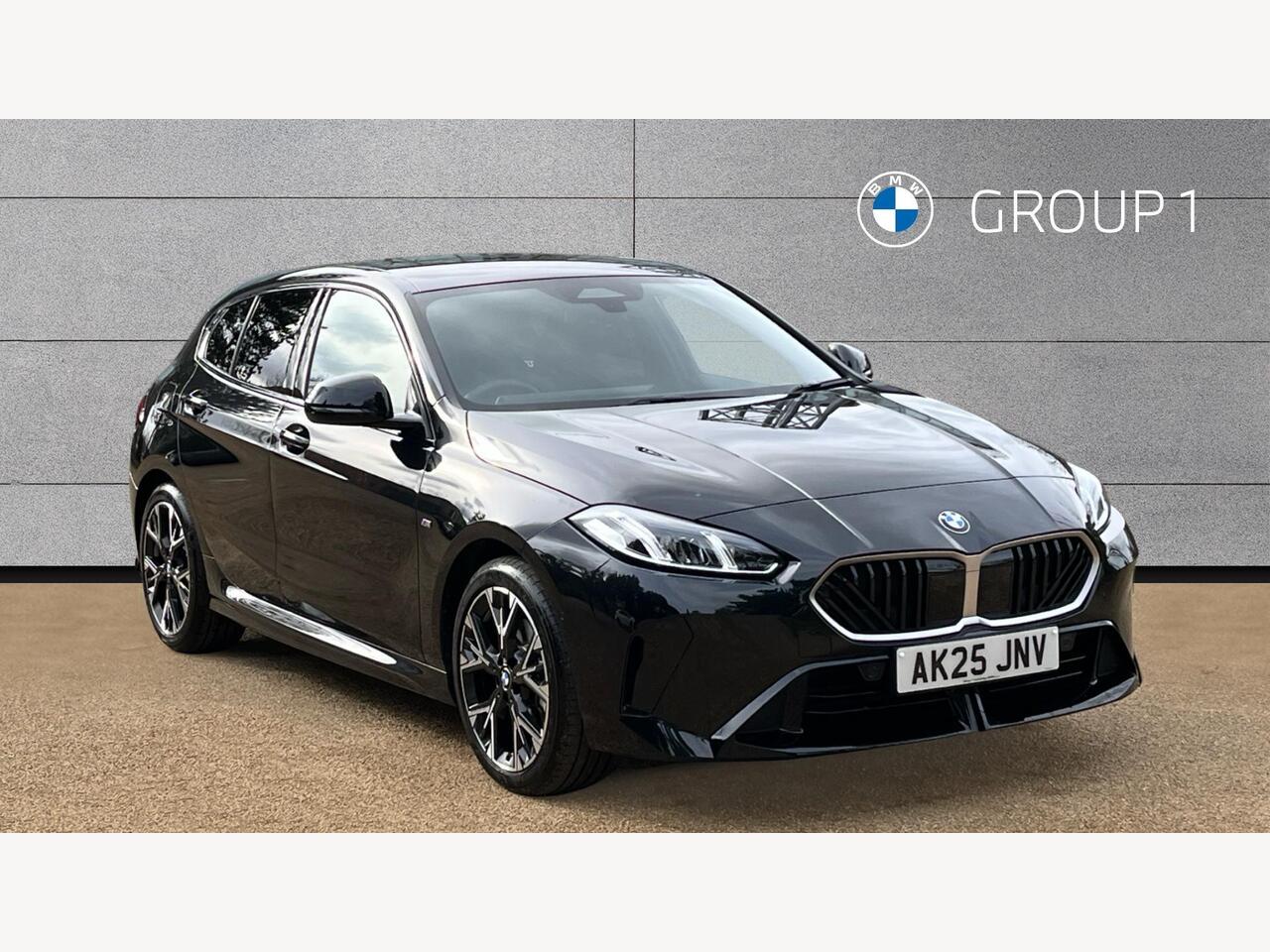 Main listing image - BMW 1 Series