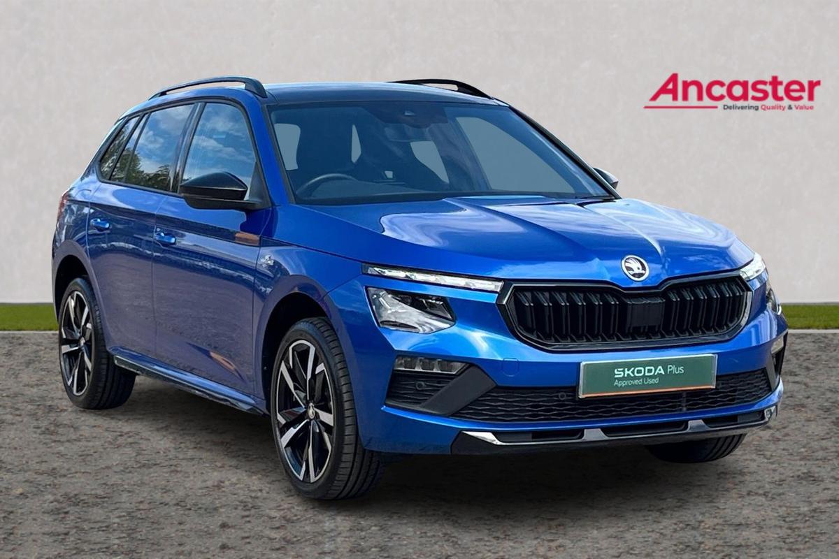 Main listing image - Skoda Kamiq