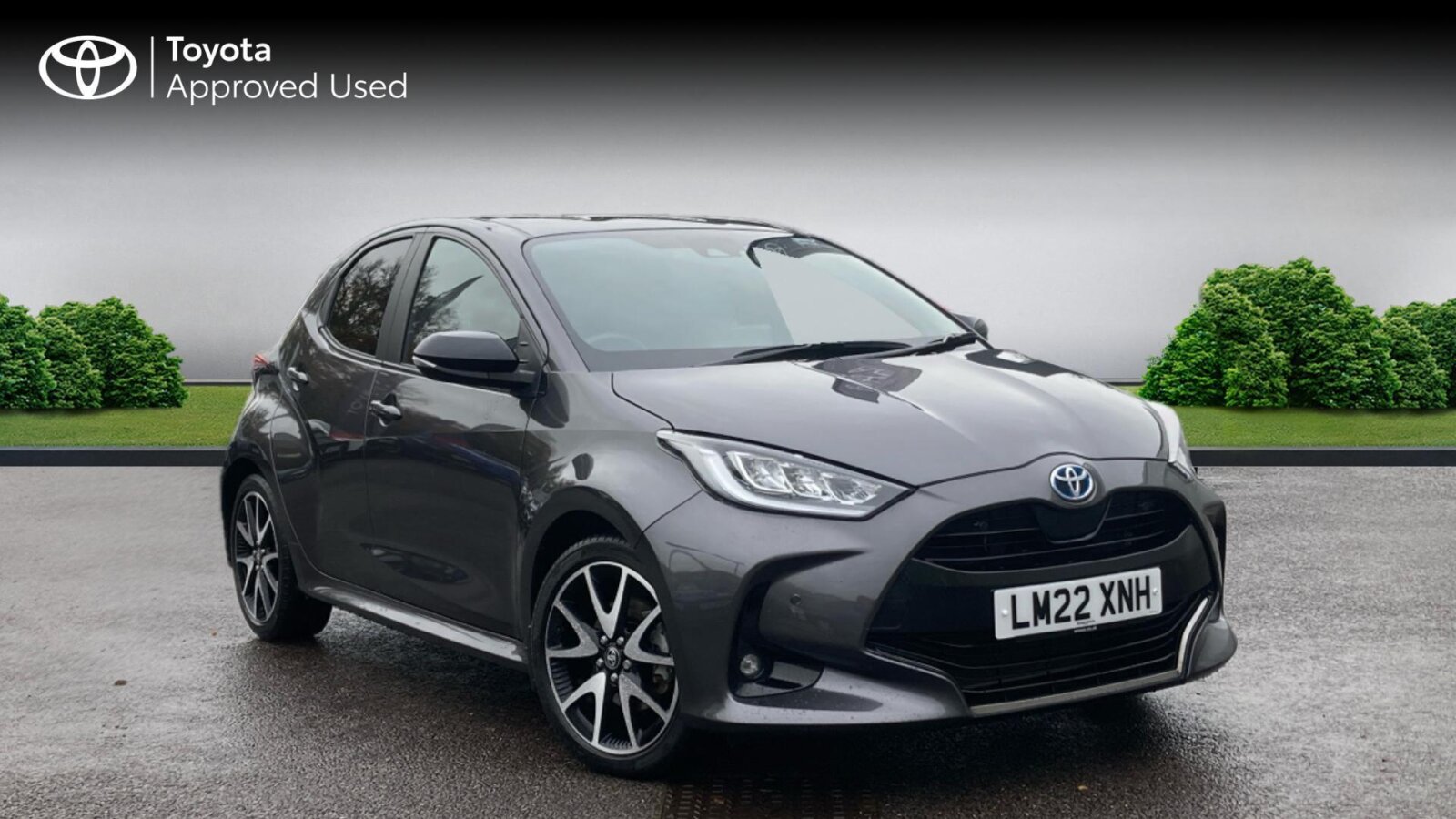 Main listing image - Toyota Yaris