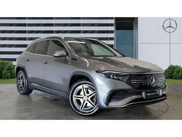 Main listing image - Mercedes-Benz EQA