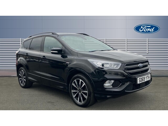 Main listing image - Ford Kuga