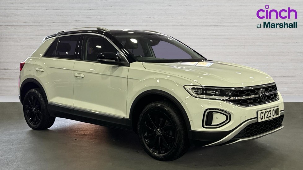 Main listing image - Volkswagen T-Roc