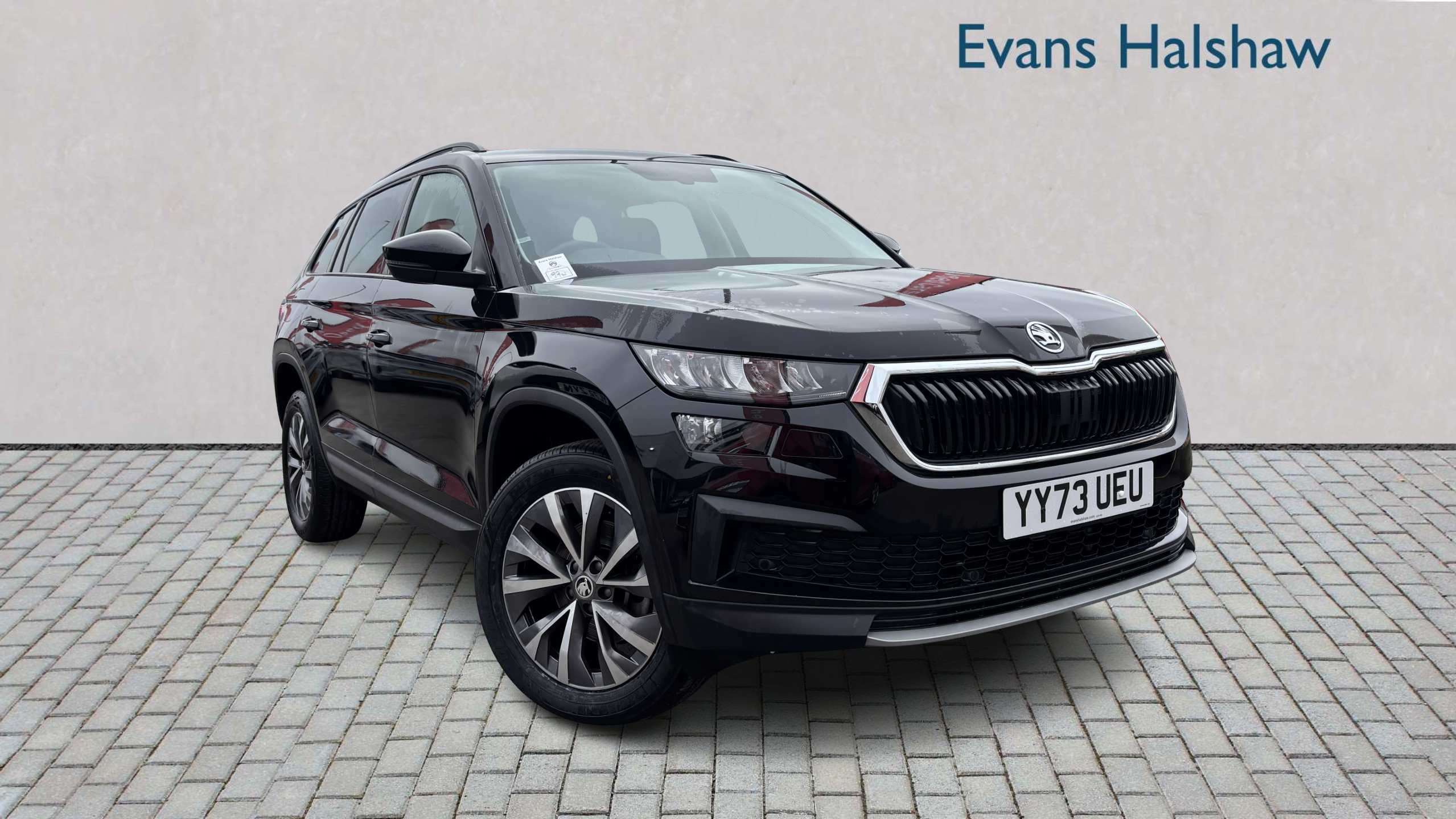 Main listing image - Skoda Kodiaq