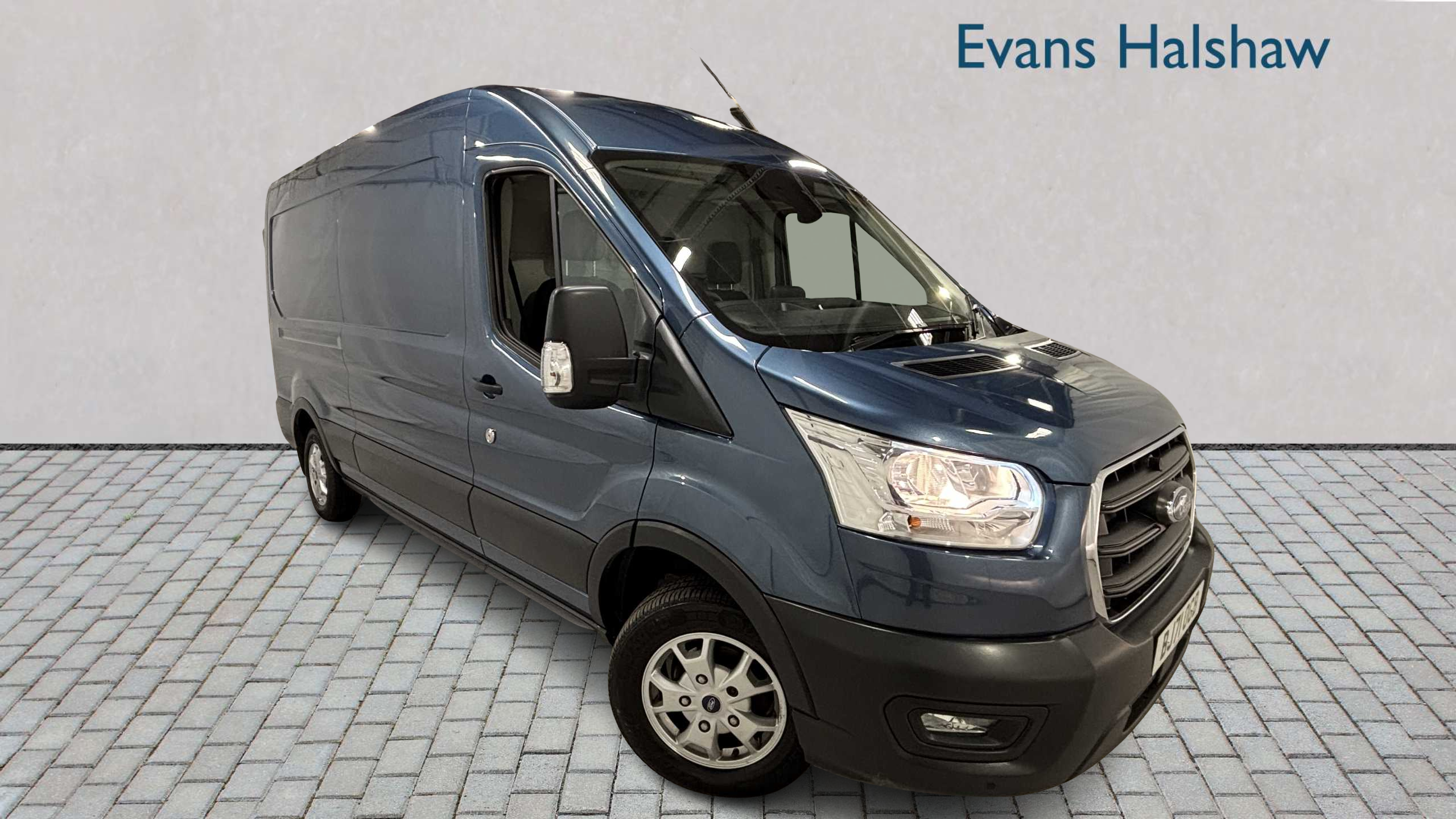 Main listing image - Ford Transit