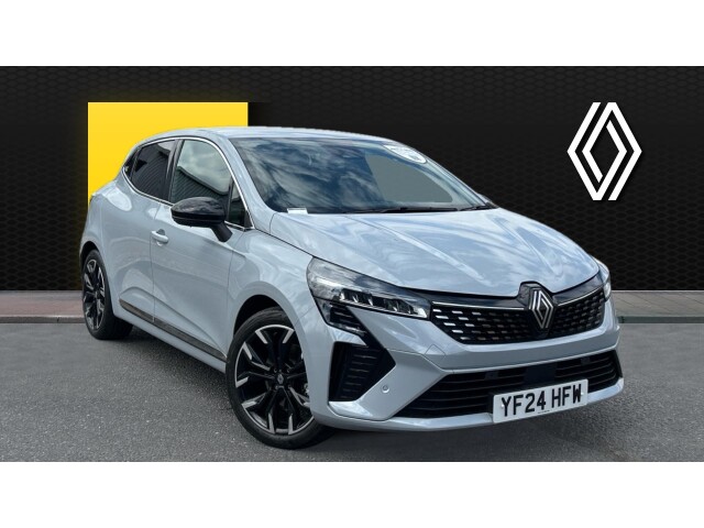 Main listing image - Renault Clio