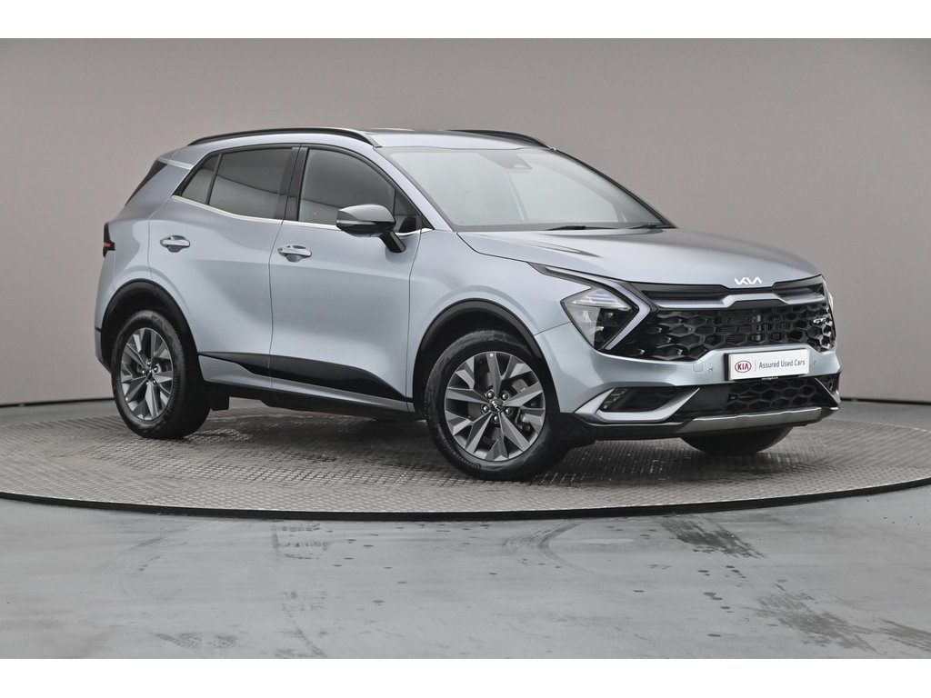 Main listing image - Kia Sportage