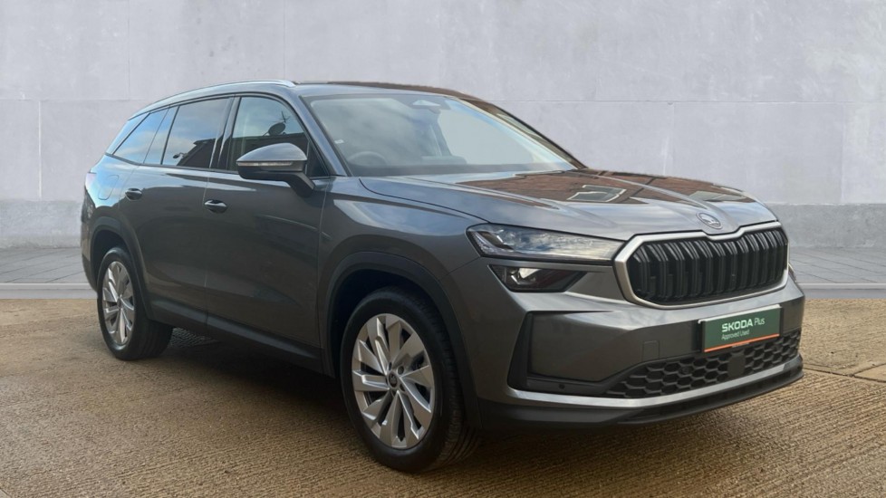 Main listing image - Skoda Kodiaq