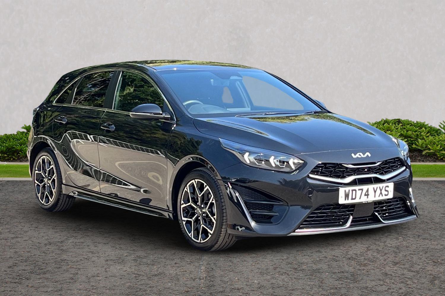 Main listing image - Kia Ceed