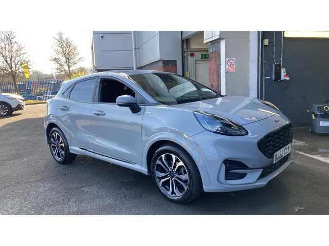 Main listing image - Ford Puma