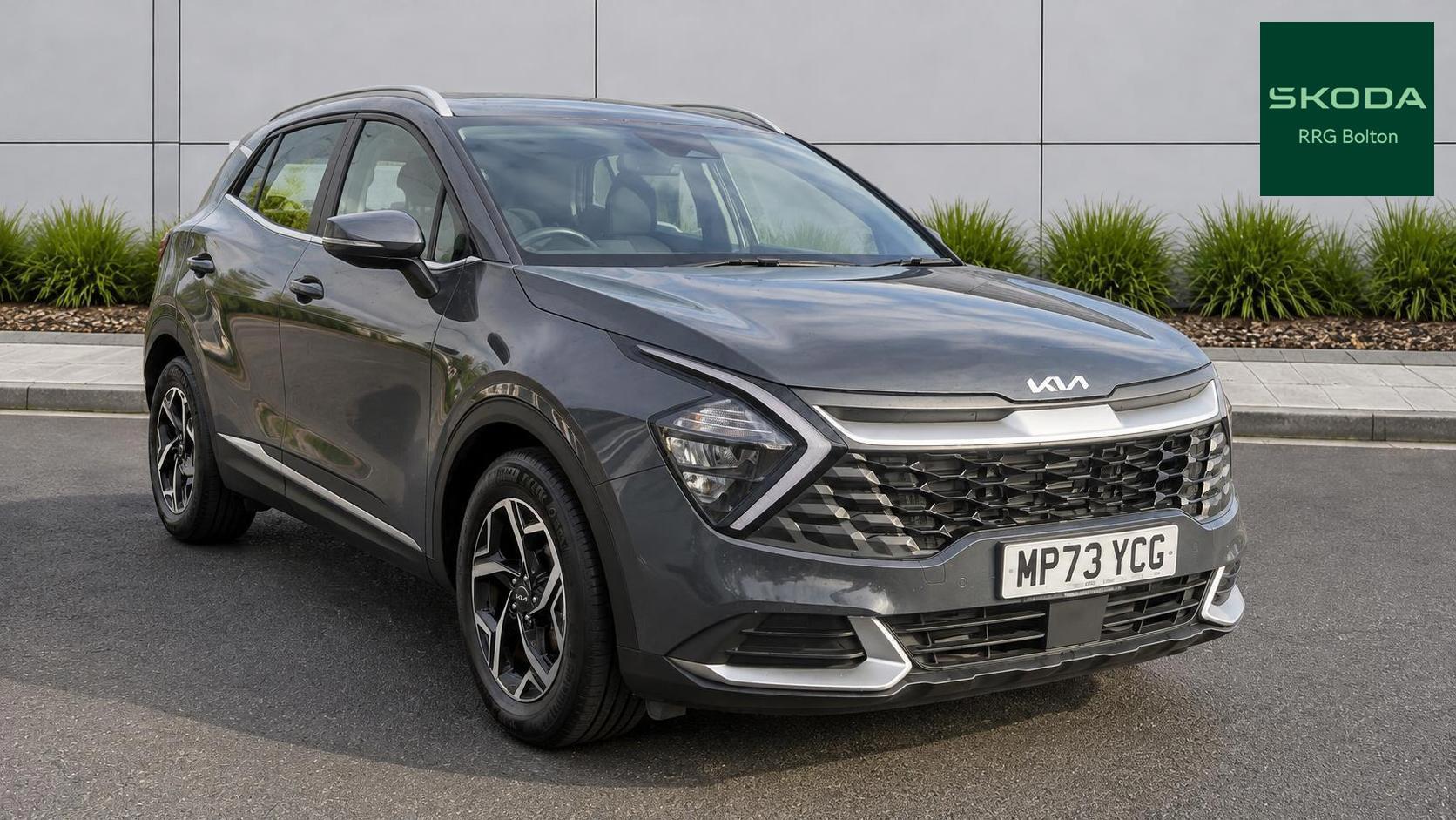 Main listing image - Kia Sportage