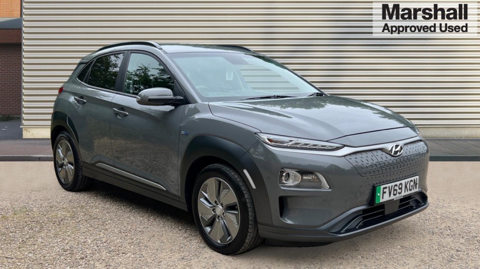 Main listing image - Hyundai Kona Electric