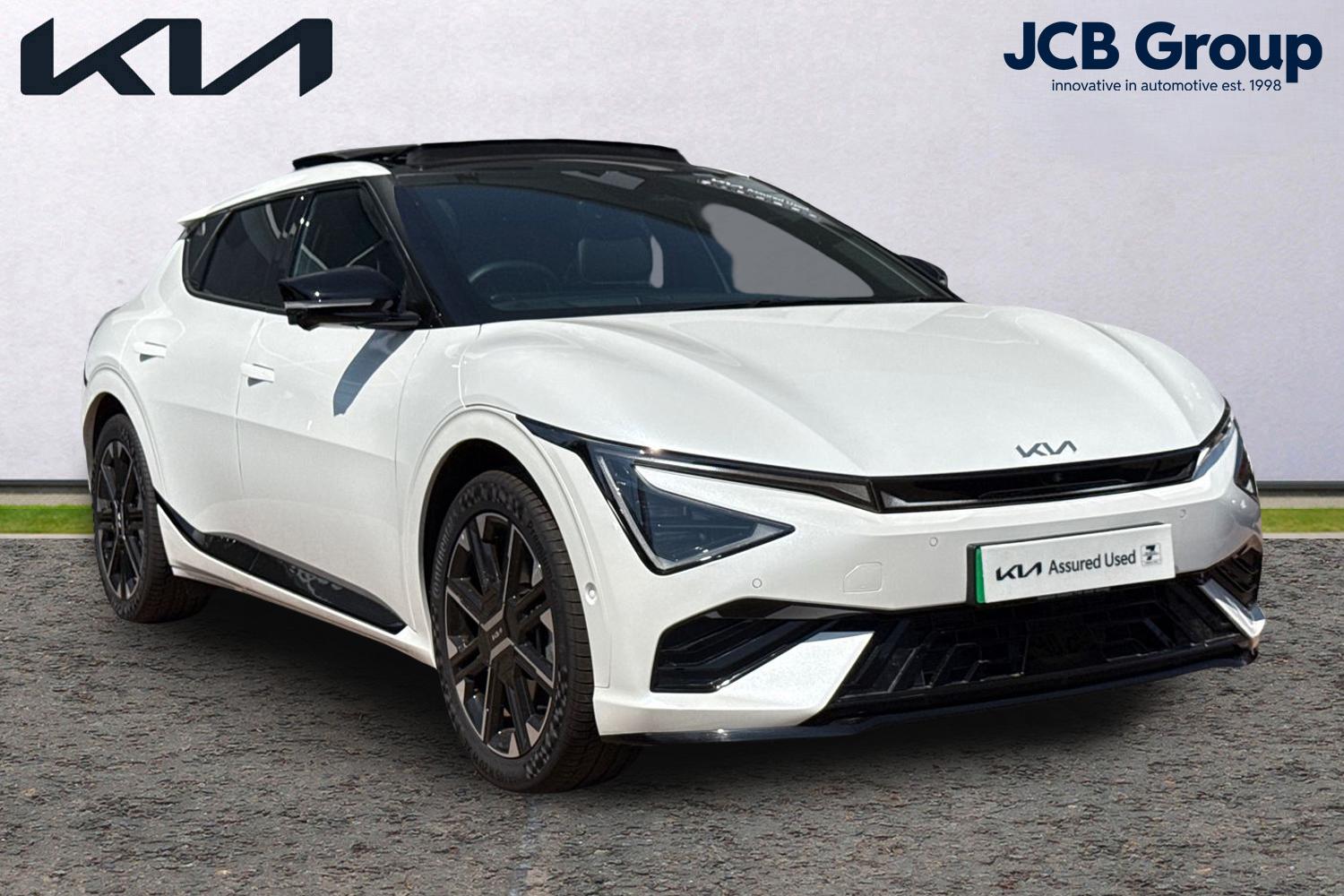 Main listing image - Kia EV6