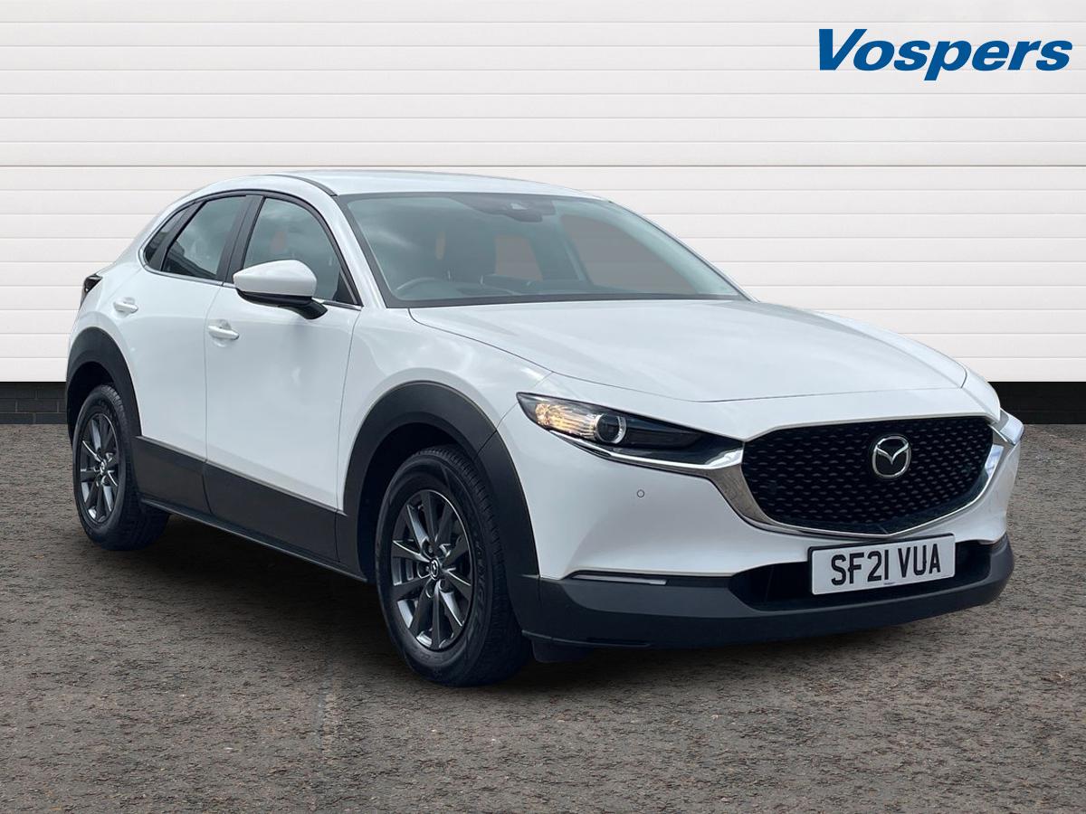 Main listing image - Mazda CX-30