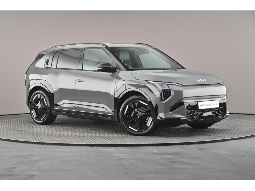 Main listing image - Kia EV3