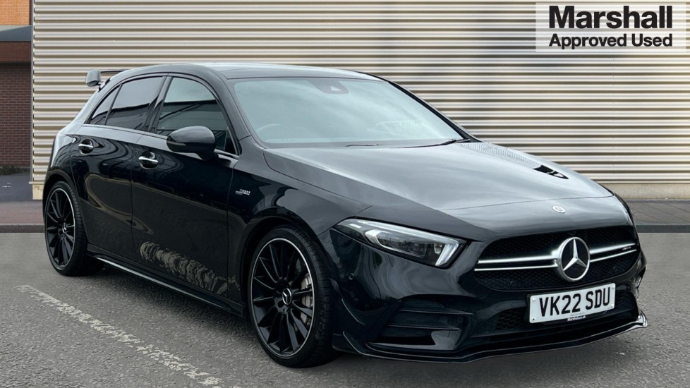 Main listing image - Mercedes-Benz A-Class