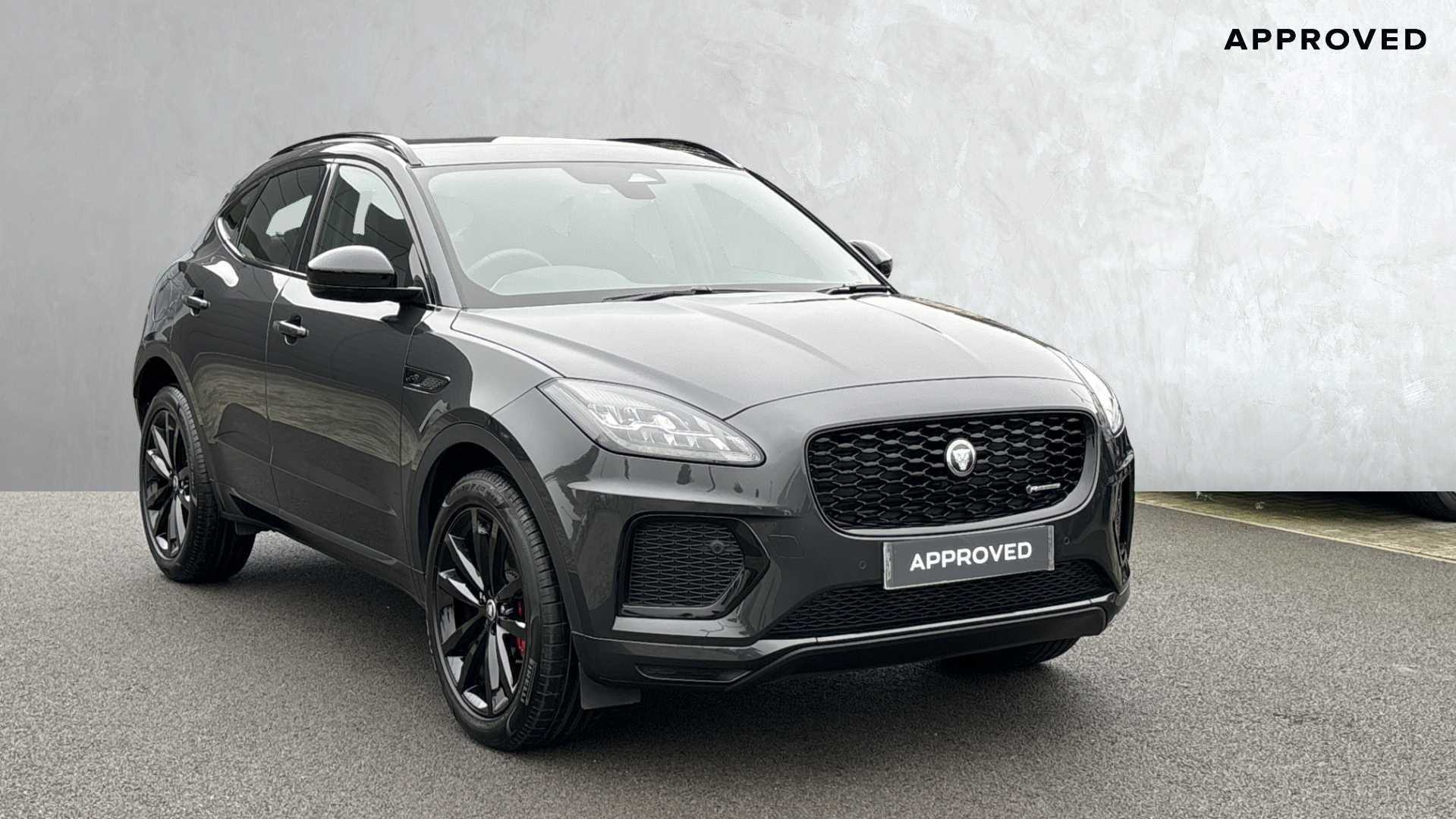 Main listing image - Jaguar E-Pace