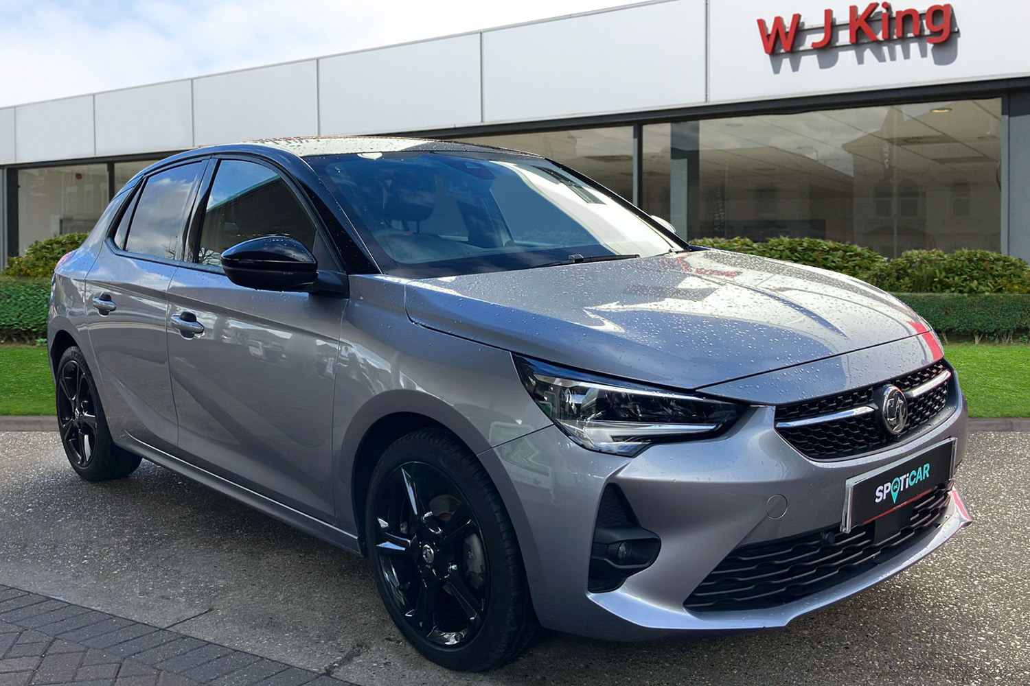 Main listing image - Vauxhall Corsa