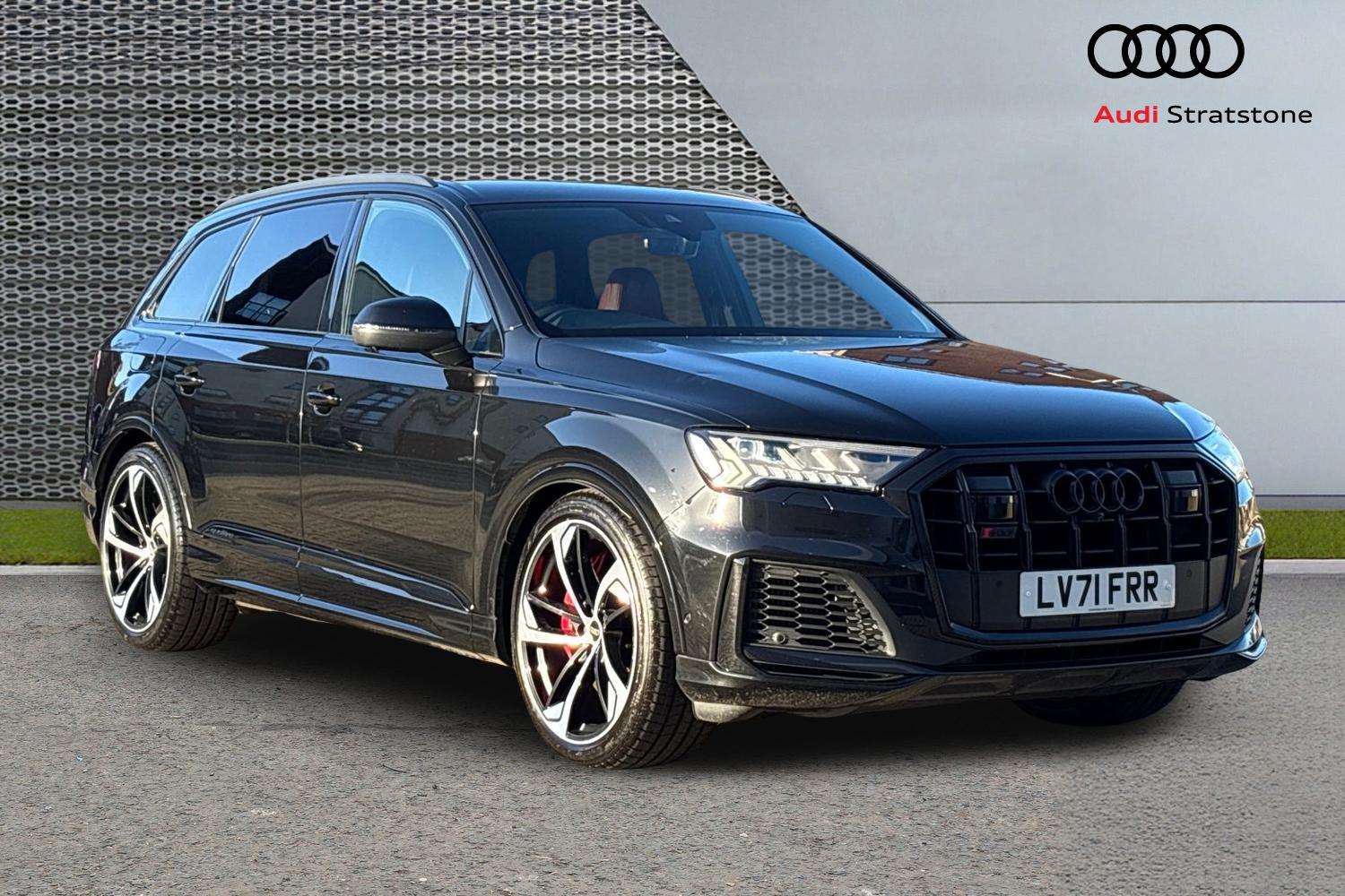 Main listing image - Audi SQ7