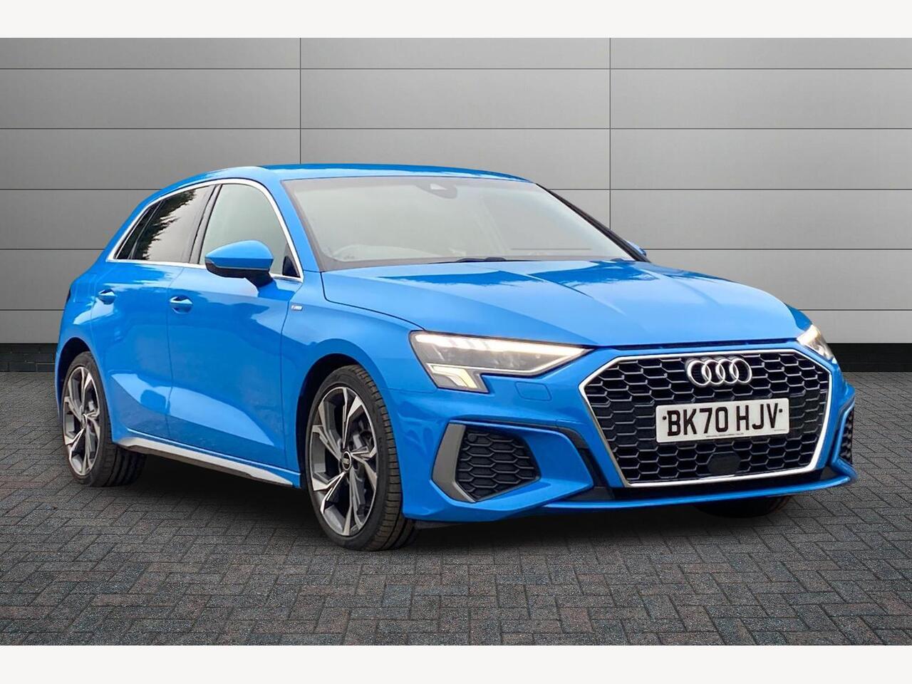 Main listing image - Audi A3