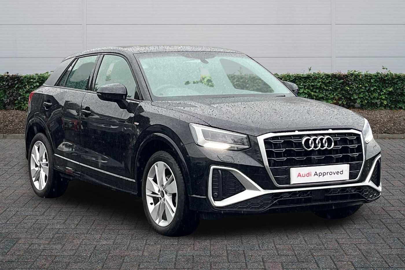 Main listing image - Audi Q2