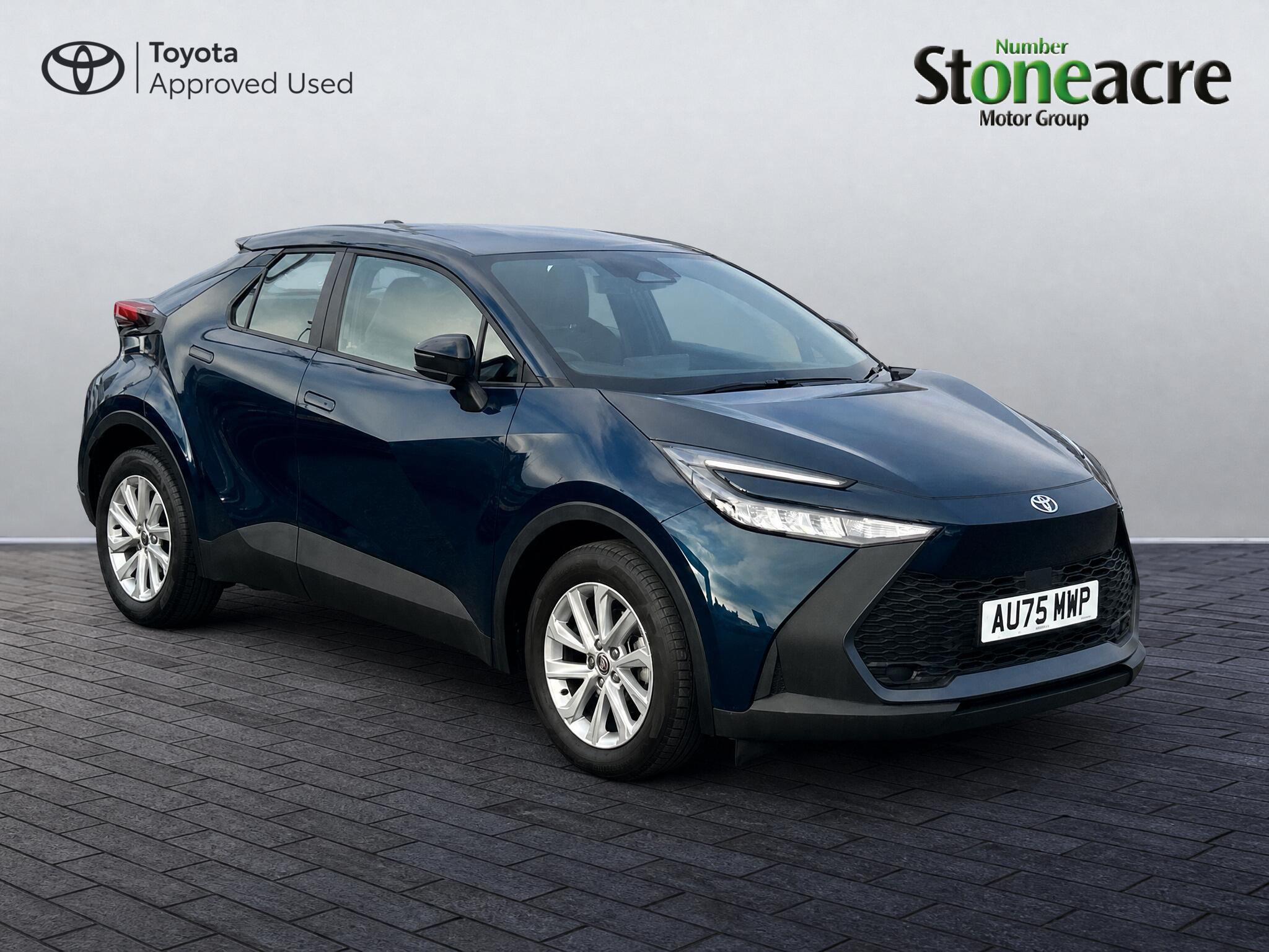 Main listing image - Toyota C-HR