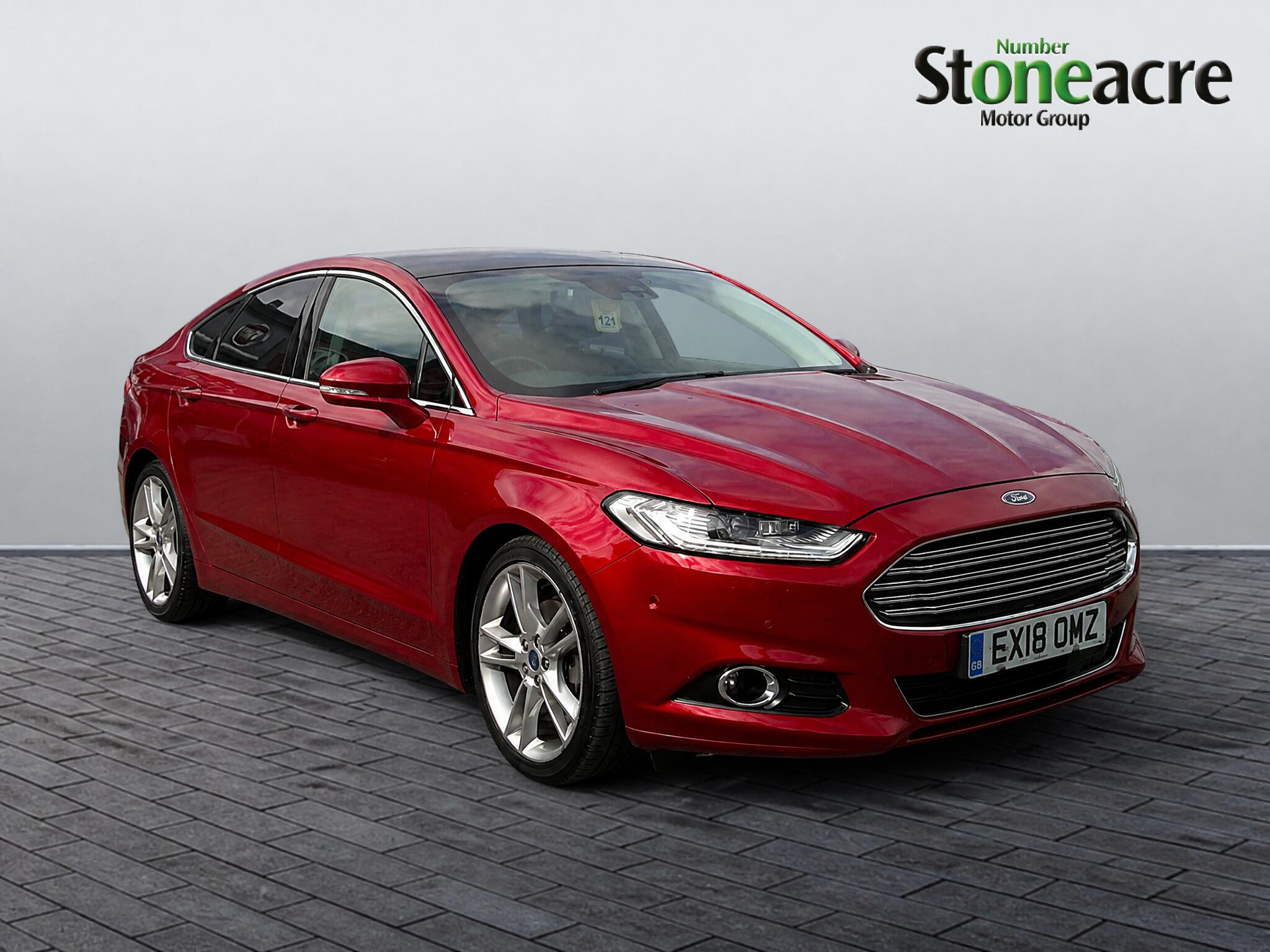 Main listing image - Ford Mondeo