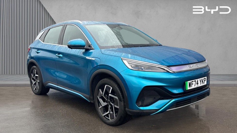 Main listing image - BYD Atto 3