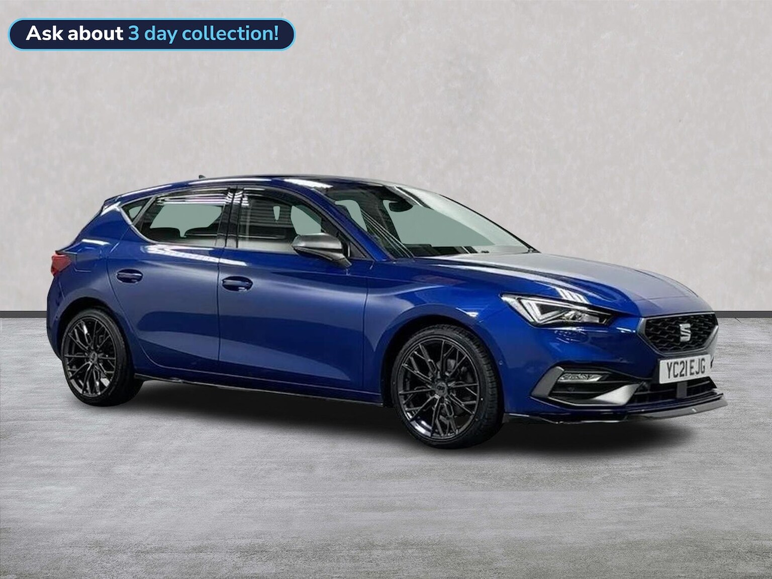 Main listing image - SEAT Leon