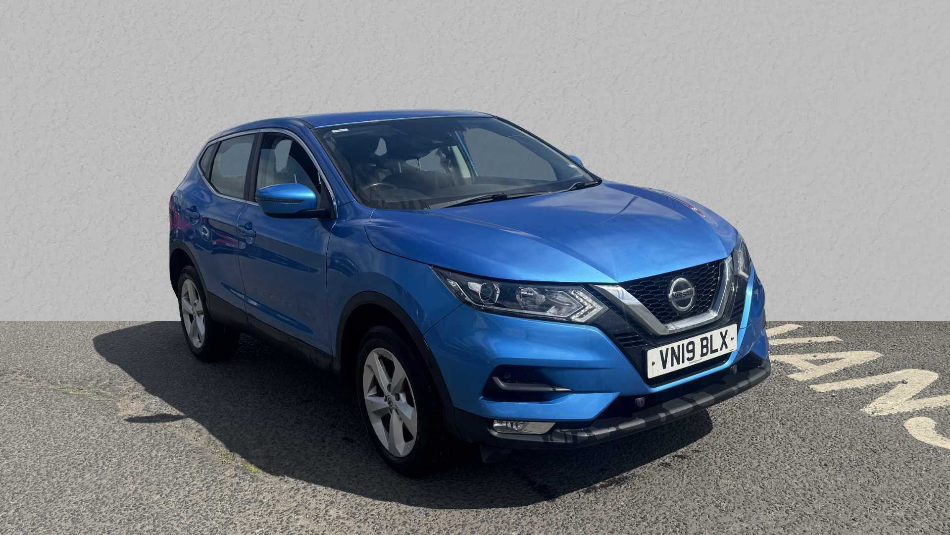 Main listing image - Nissan Qashqai