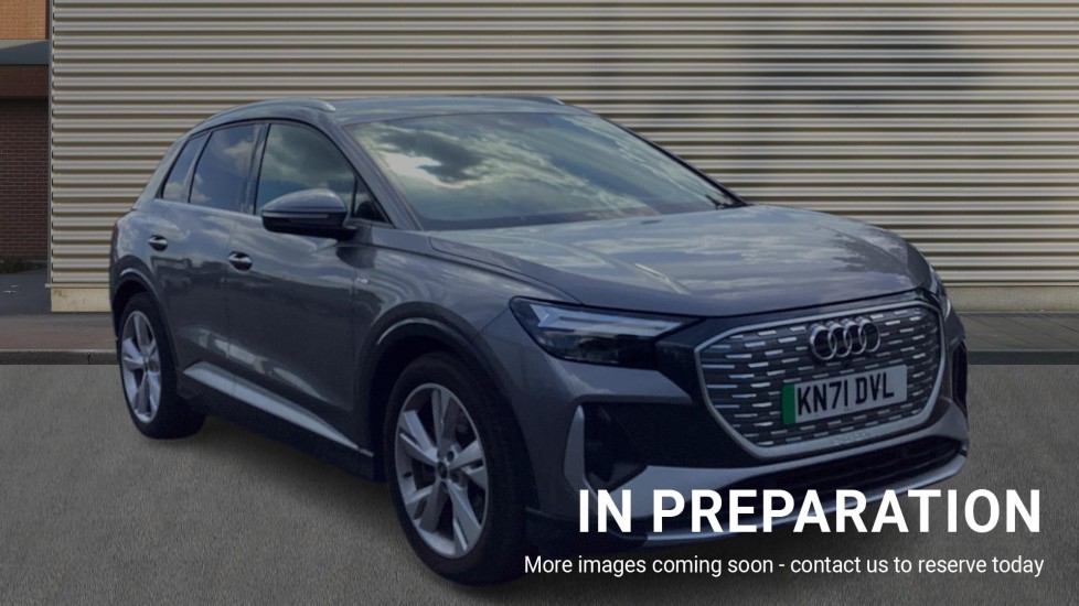 Main listing image - Audi Q4