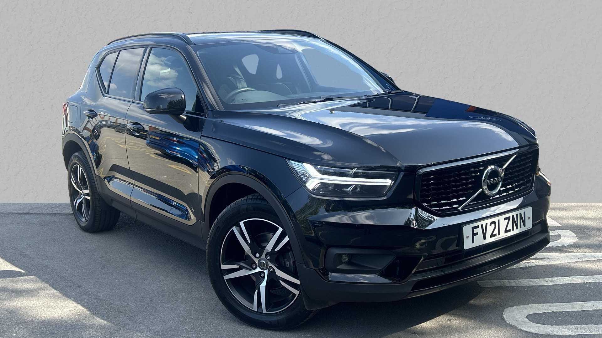 Main listing image - Volvo XC40