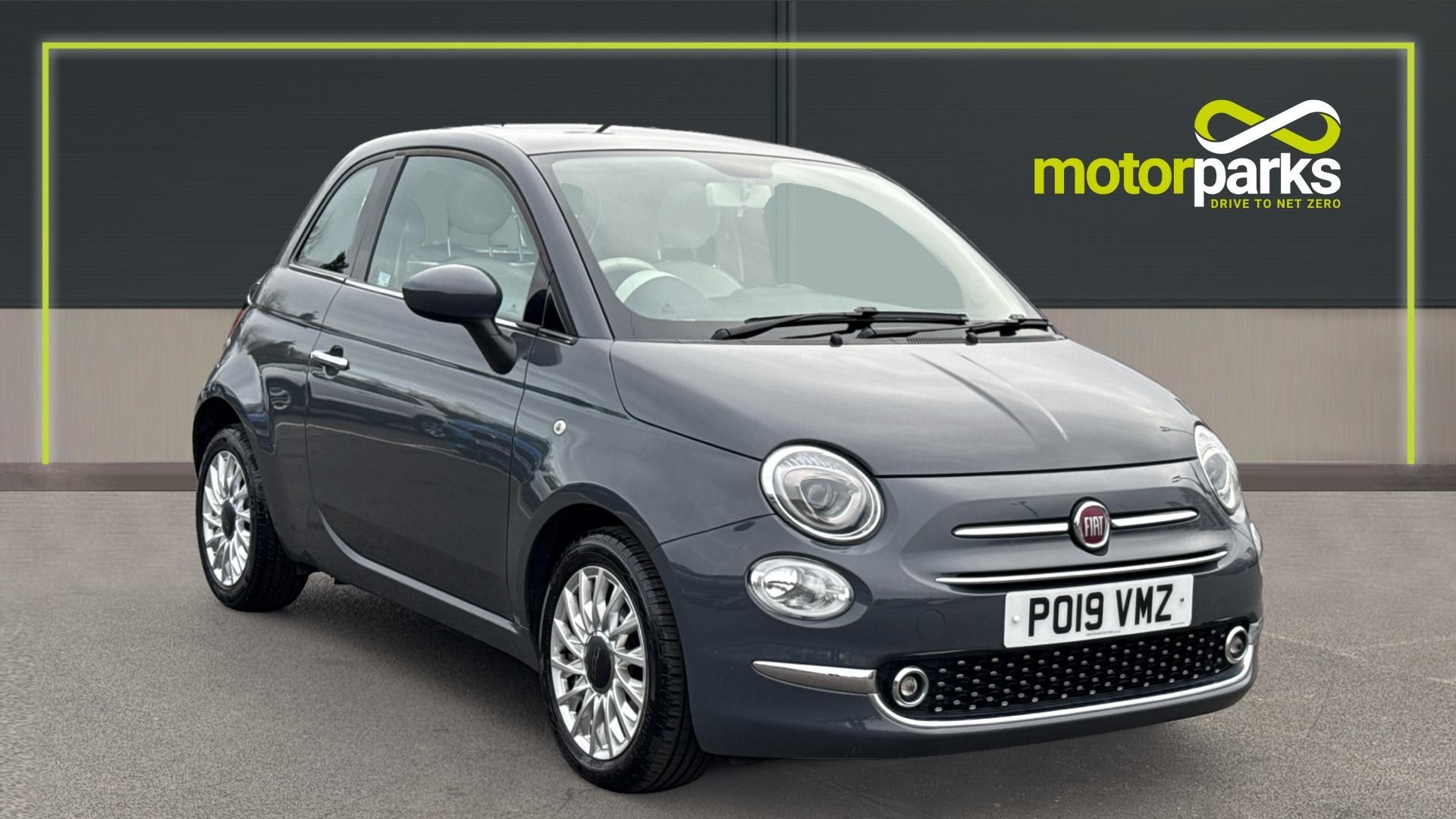 Main listing image - Fiat 500