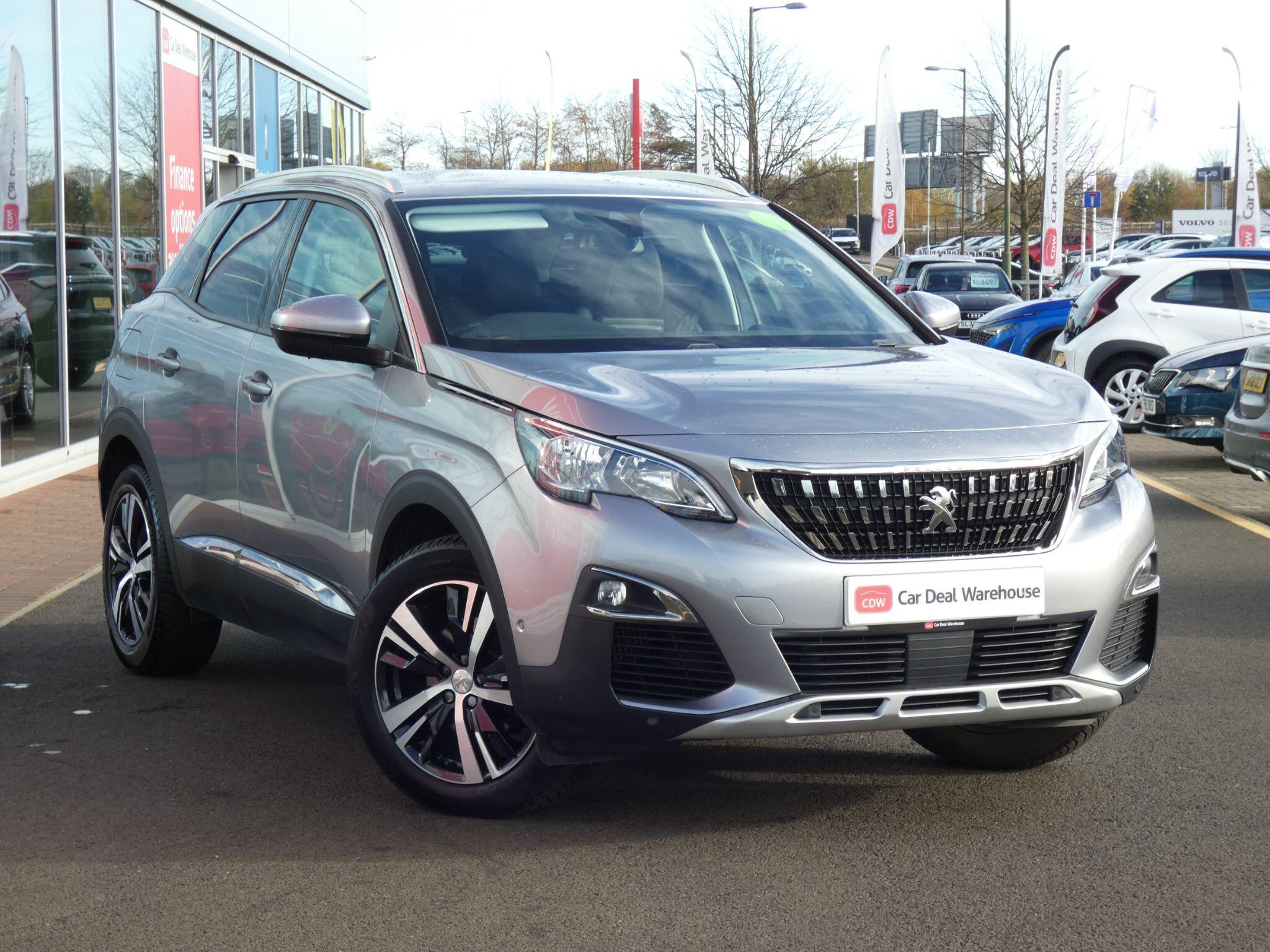 Main listing image - Peugeot 3008
