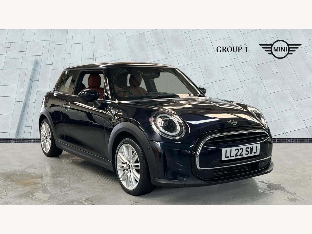 Main listing image - MINI Hatchback
