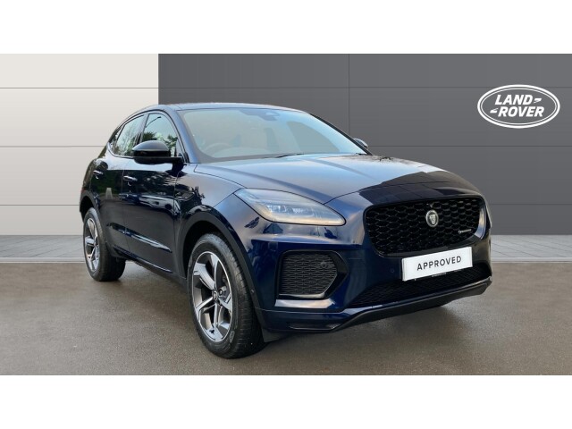 Main listing image - Jaguar E-Pace