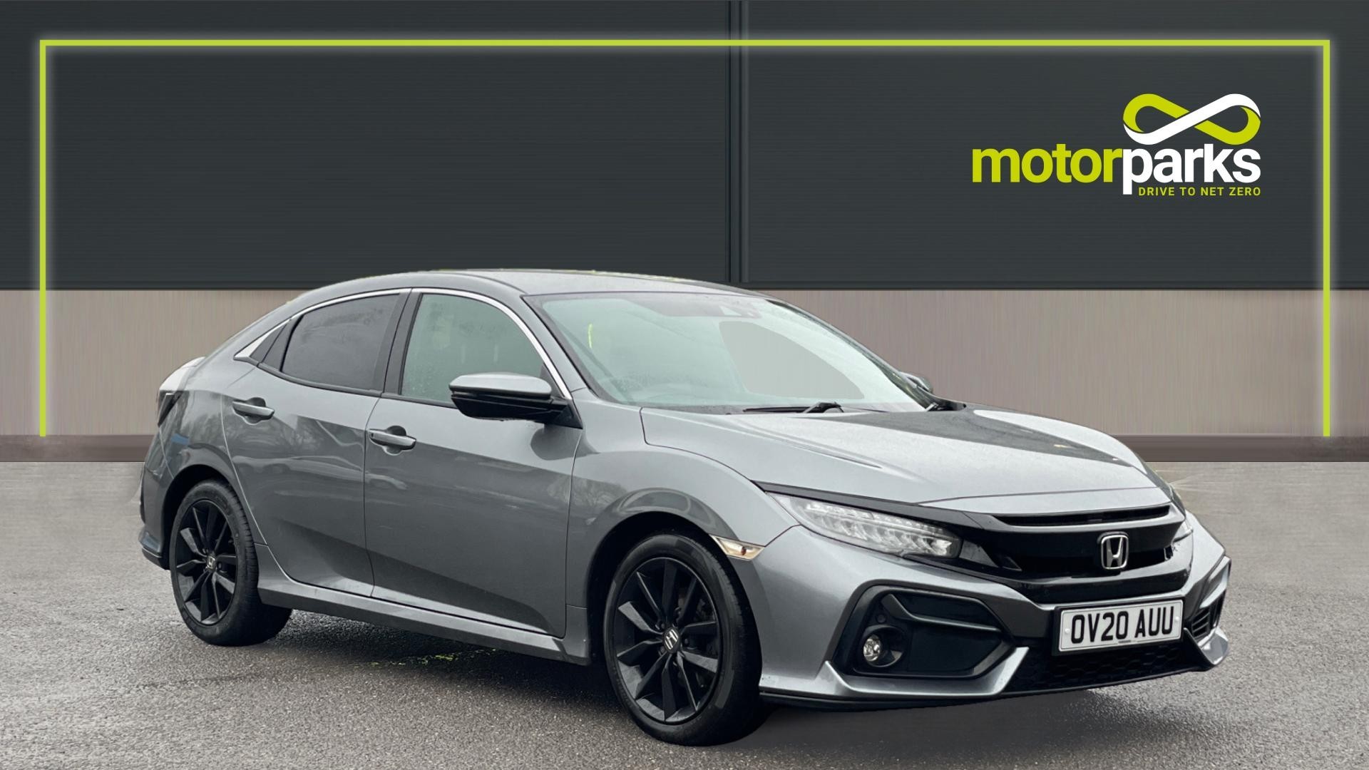 Main listing image - Honda Civic