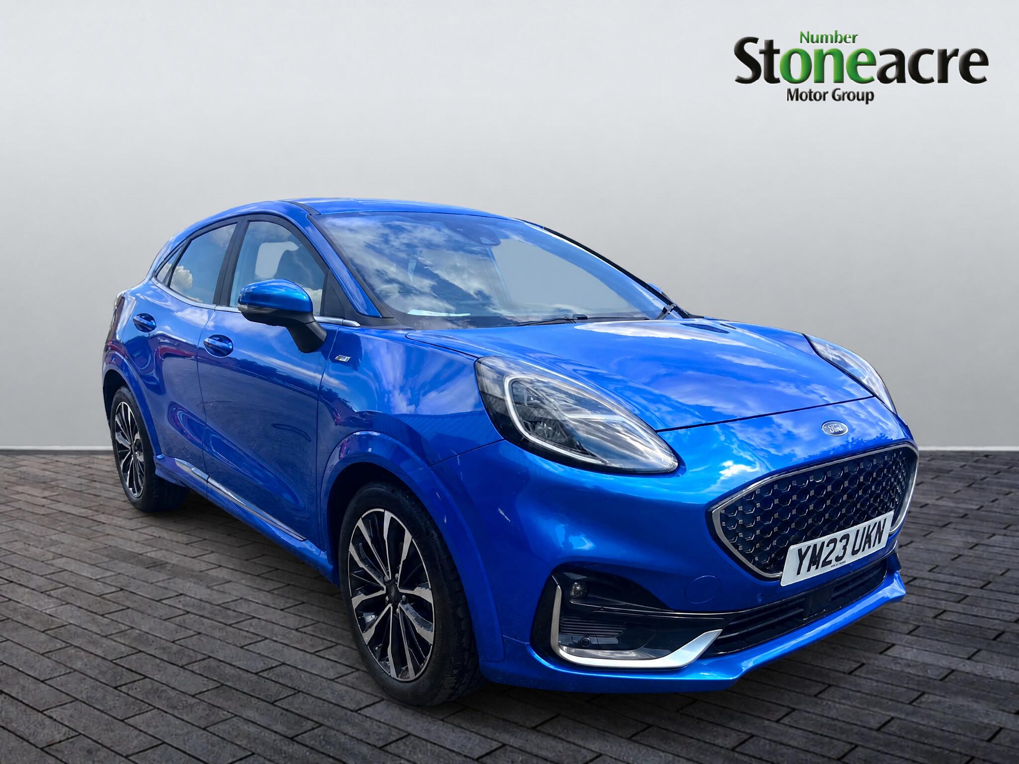 Main listing image - Ford Puma