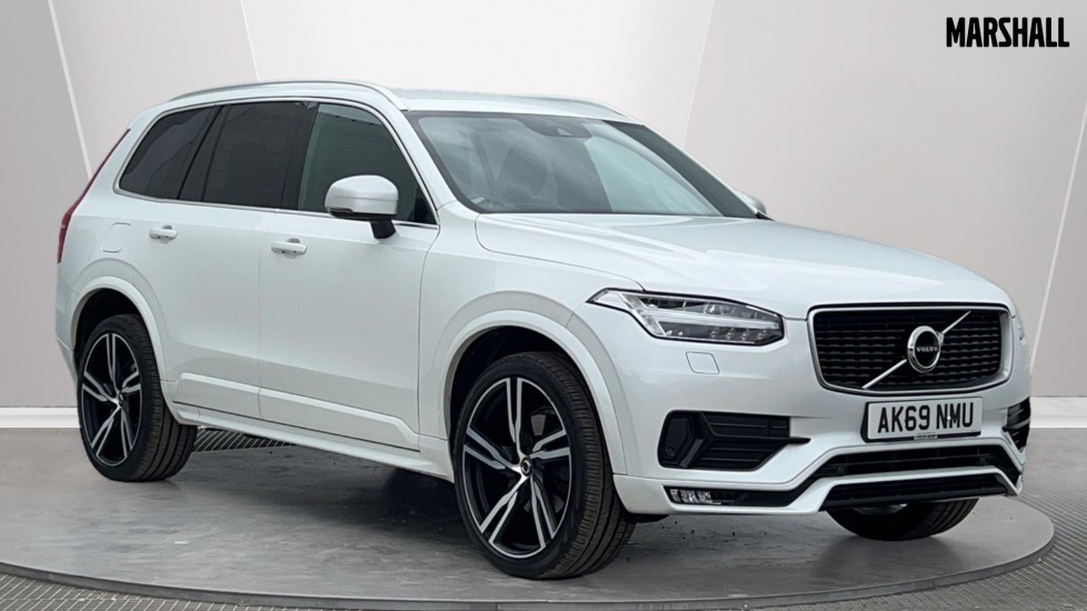 Main listing image - Volvo XC90
