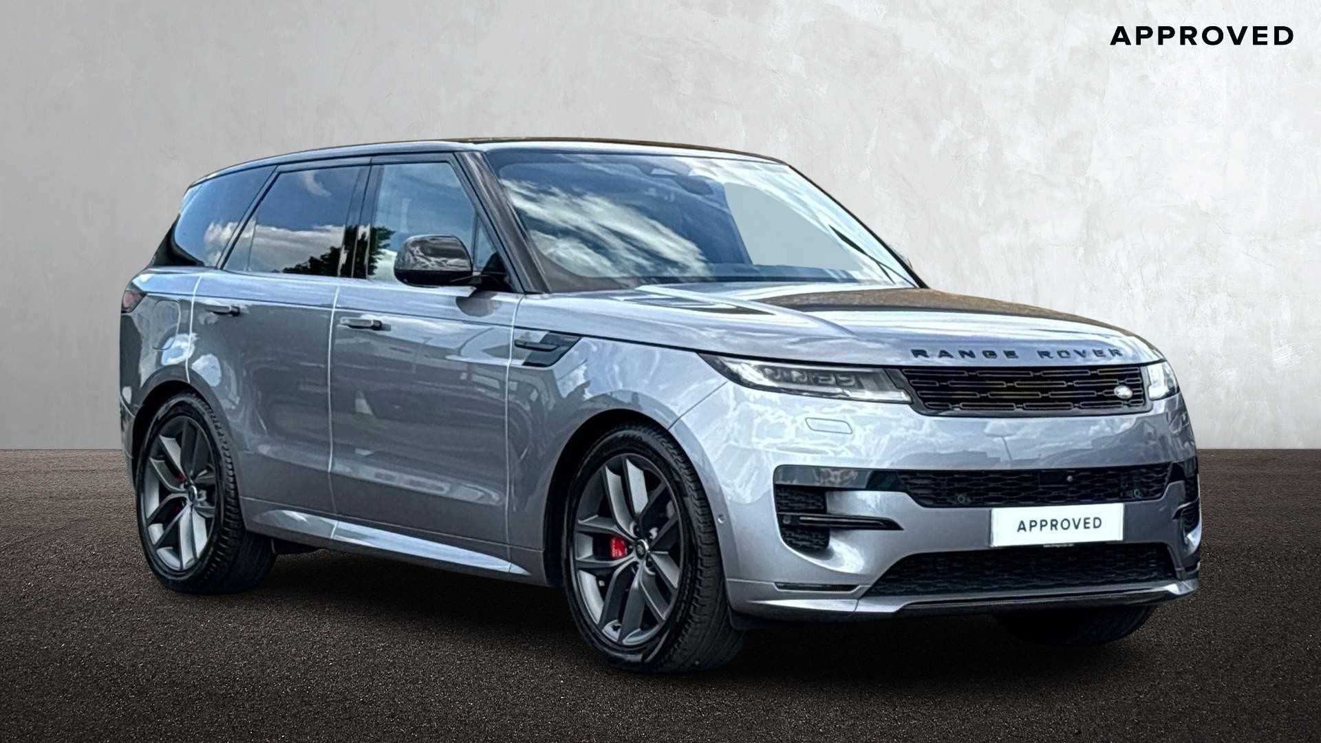 Main listing image - Land Rover Range Rover Sport