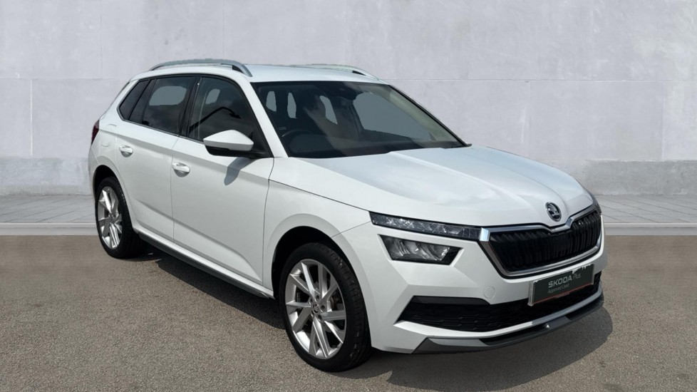 Main listing image - Skoda Kamiq