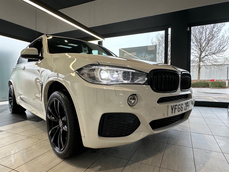 Main listing image - BMW X5