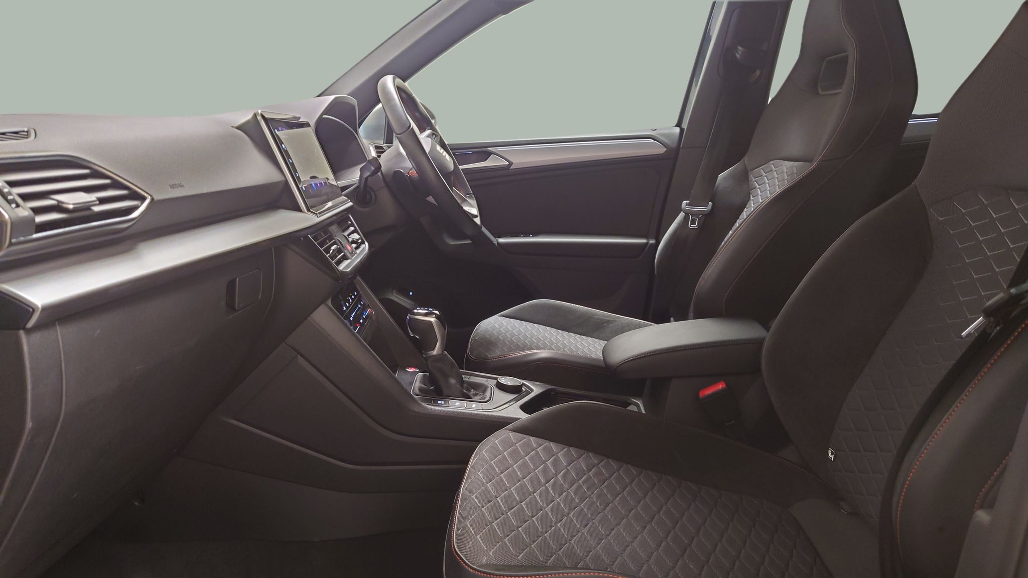 Main listing image - SEAT Tarraco